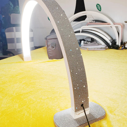 45W Arch Table Nail Lamp
