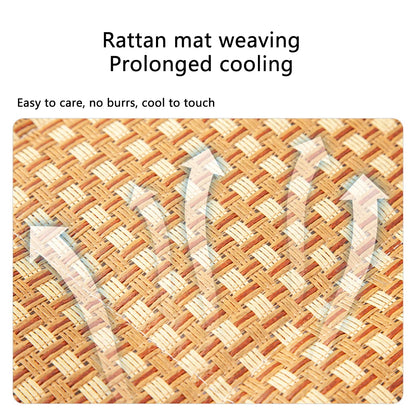 Summer Medium Cat Sleeping Mat Cooling Breathable Small Dog Bed