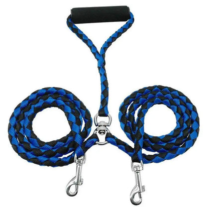 1.4m Pet Double Leash