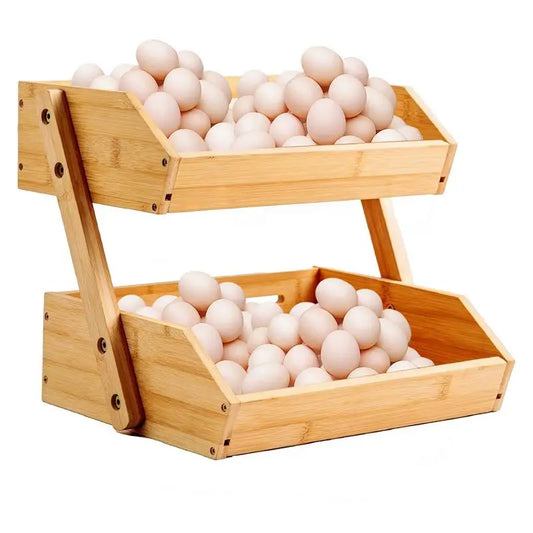 Fruit Basket For Kitchen Counter