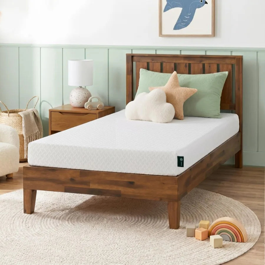 6 Inch Cooling Essential Memory Foam Mattress
