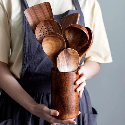 Household Spatula Spoon Set