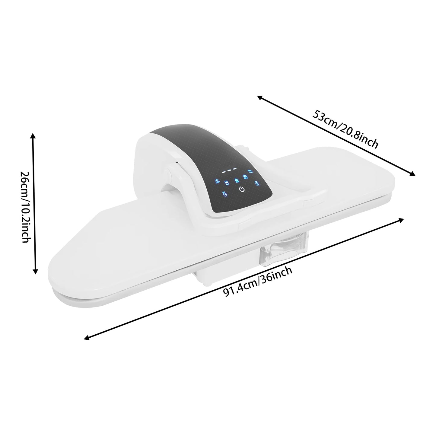 Intelligent Steam Press
