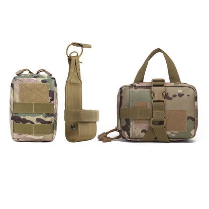 Dog Tactical Bags Set