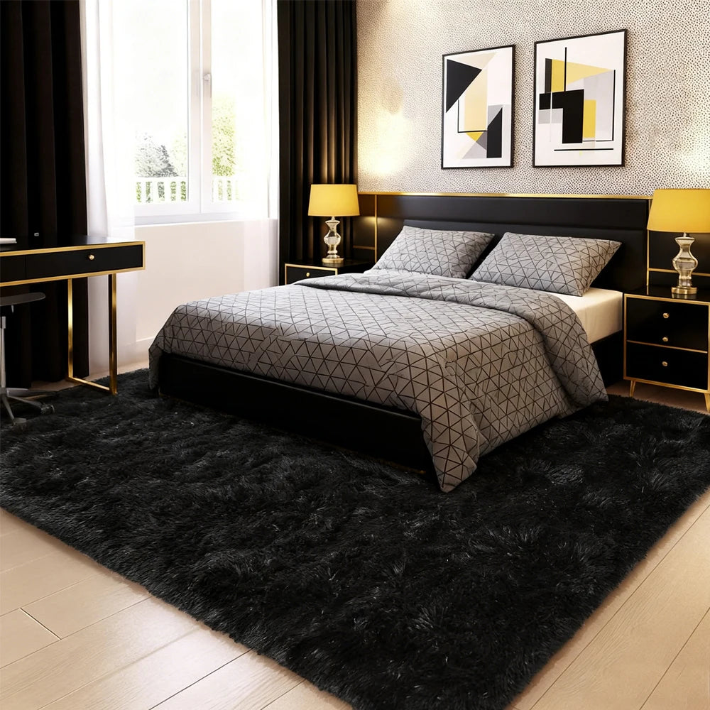 Sheepskin Area Rug 10x12