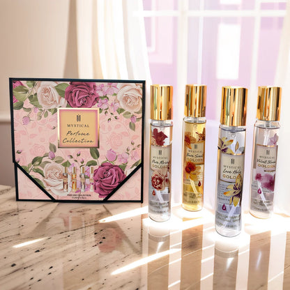 MYSTICAL Women's perfume gift box