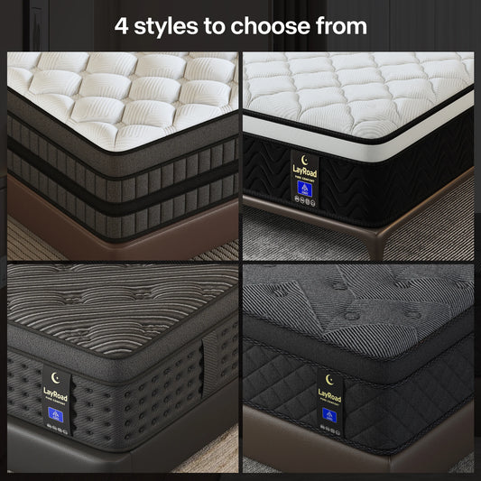 12 inch memory foam Spring Mattress