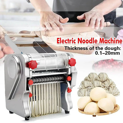 550W Electric Pasta Maker Noodle Machine