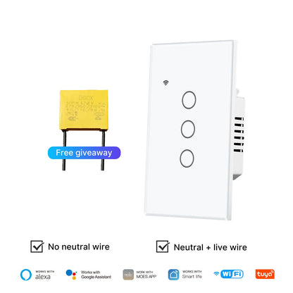 Smart Light Switch
