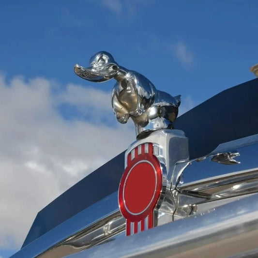Duck Car Ornament