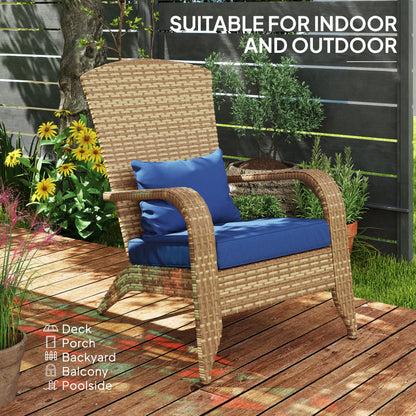 Patio Adirondack Chair