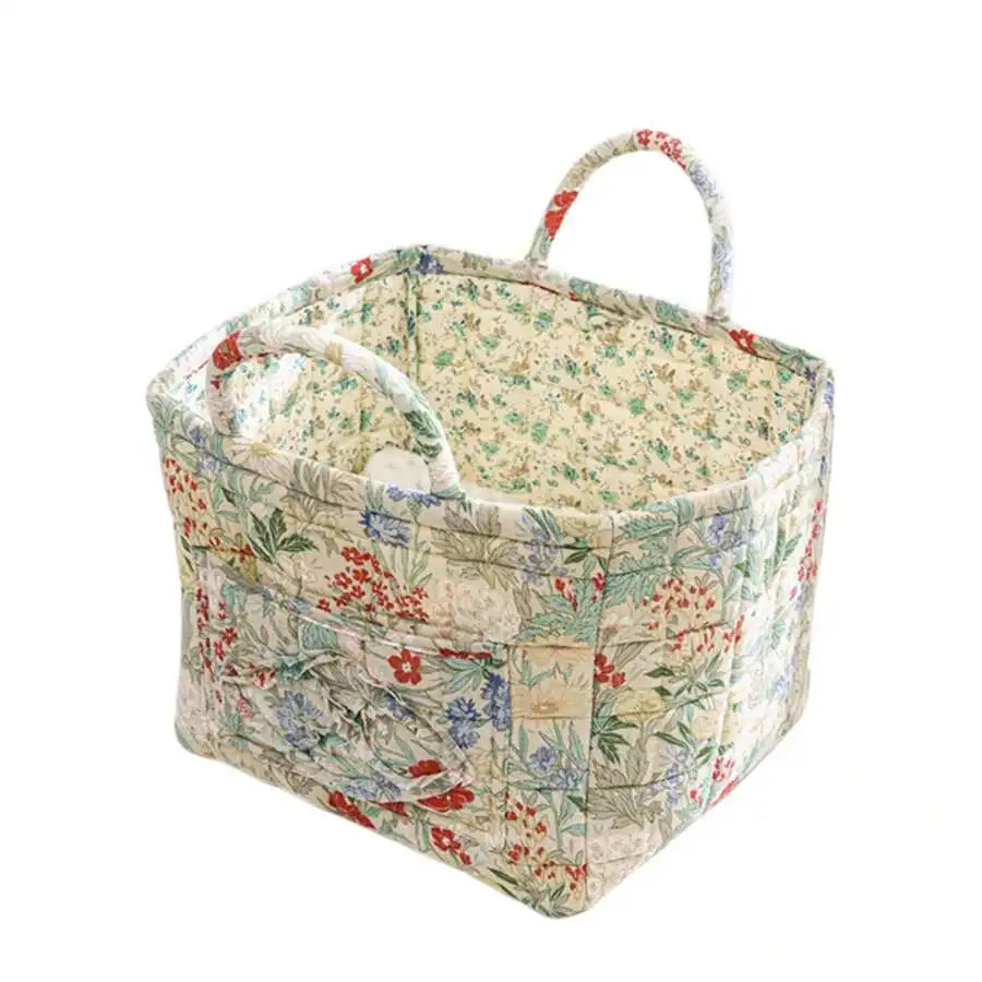 Fabric Storage Basket