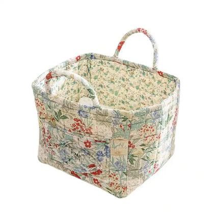 Fabric Storage Basket