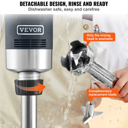 500 Watt Heavy Duty Hand Mixer