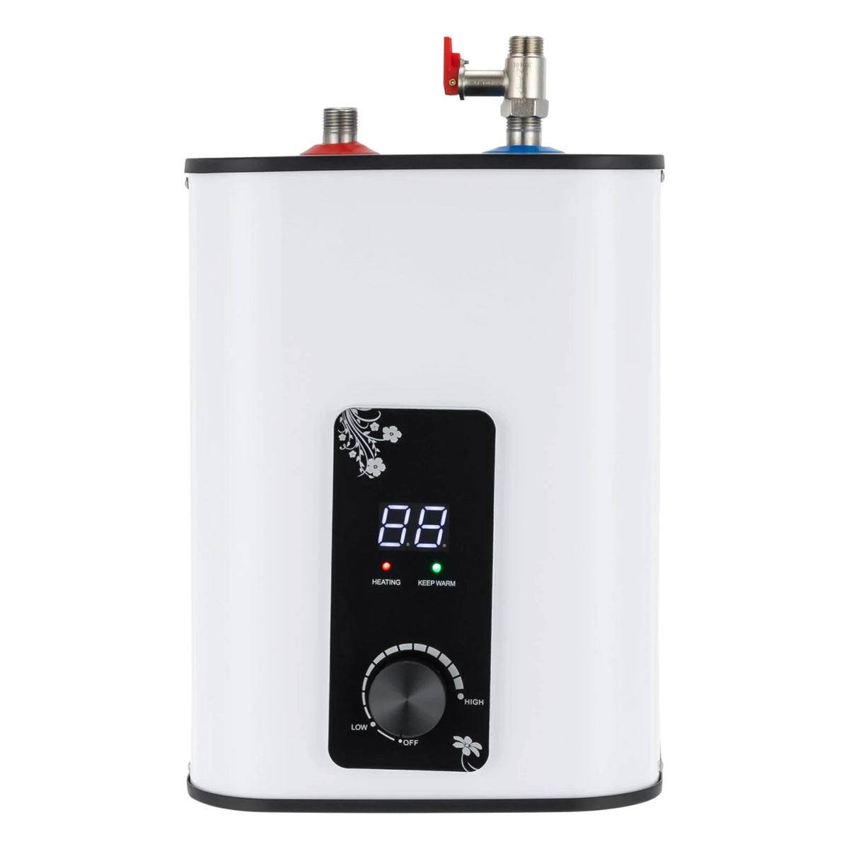 8L Instant Hot Water Heater, Under Sink Water Heater