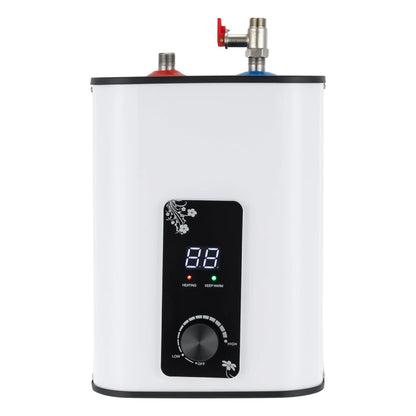 8L Instant Hot Water Heater, Under Sink Water Heater