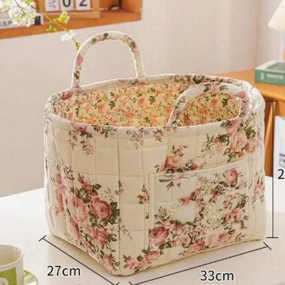 Fabric Storage Basket