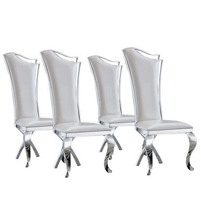 Modern Dining Chair Set of 4