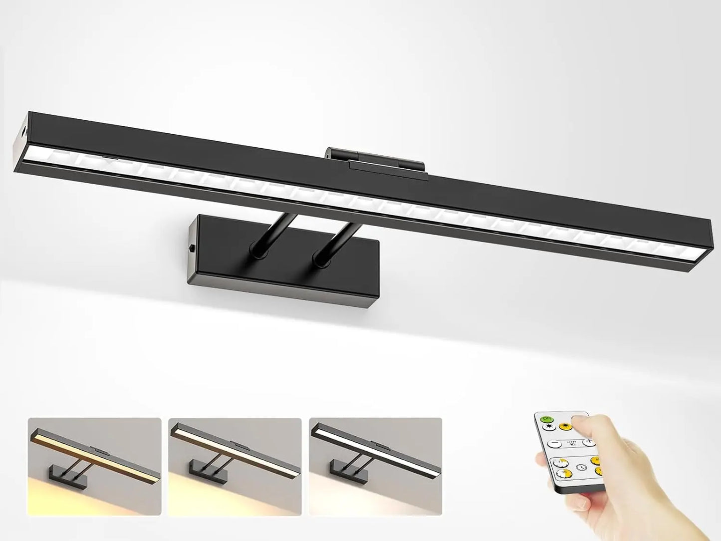 16in Wireless Art Light