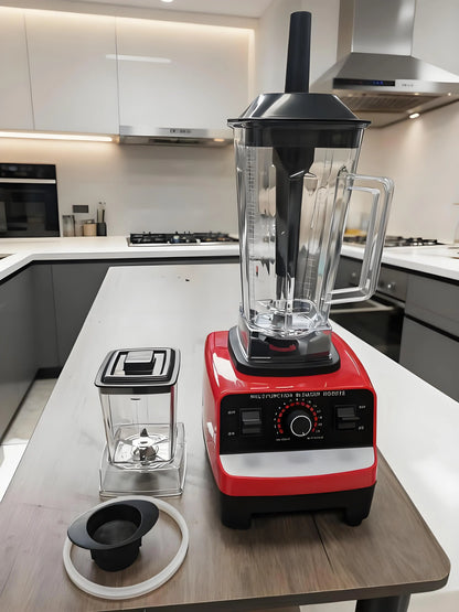2-in-1 Professional Blender & Mixer