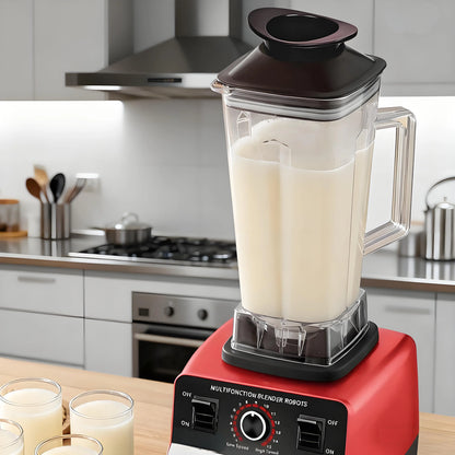 Jar Blender