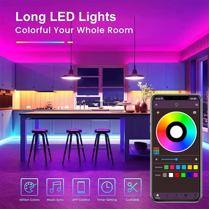 LED Strip Lights