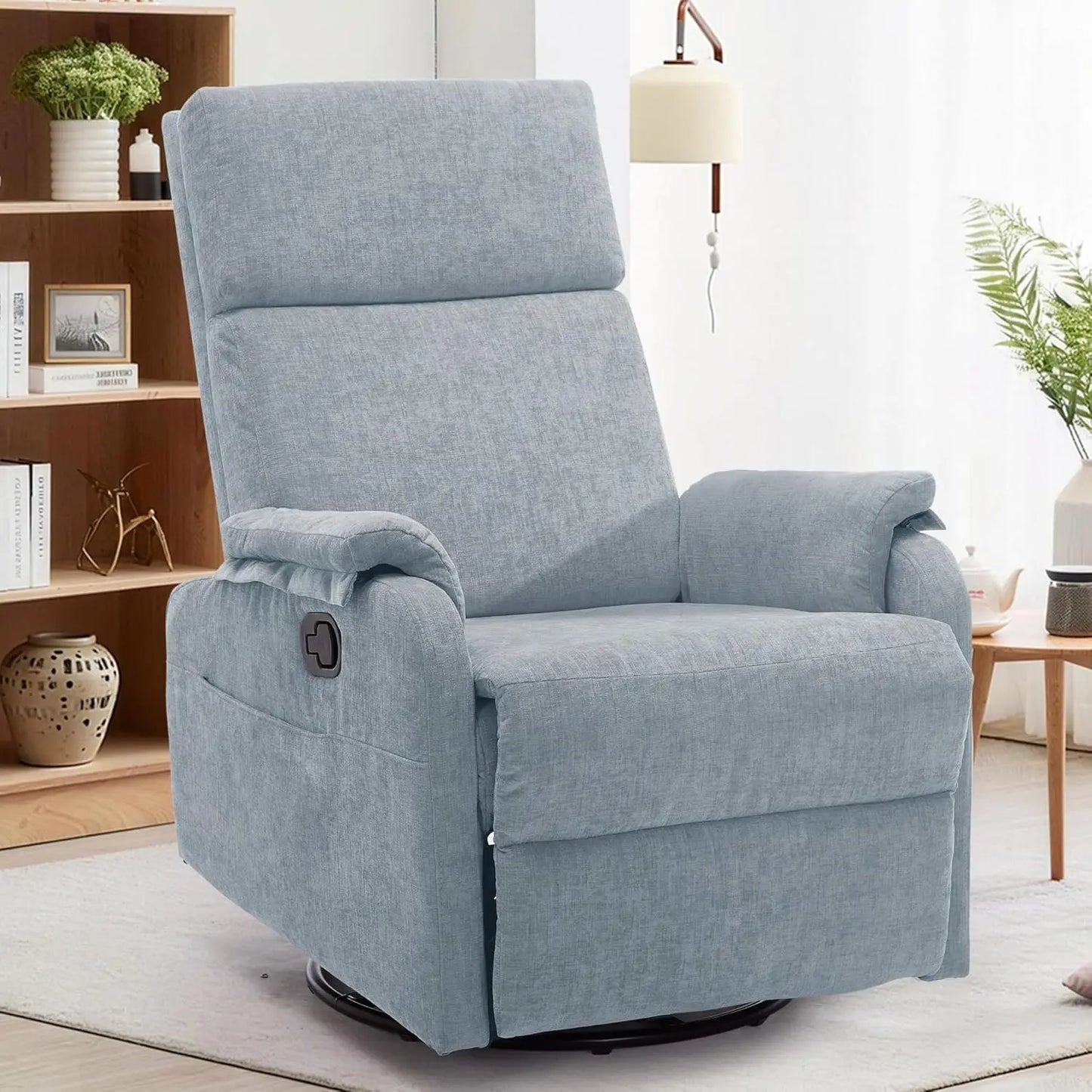 Swivel Rocking Recliner Chair