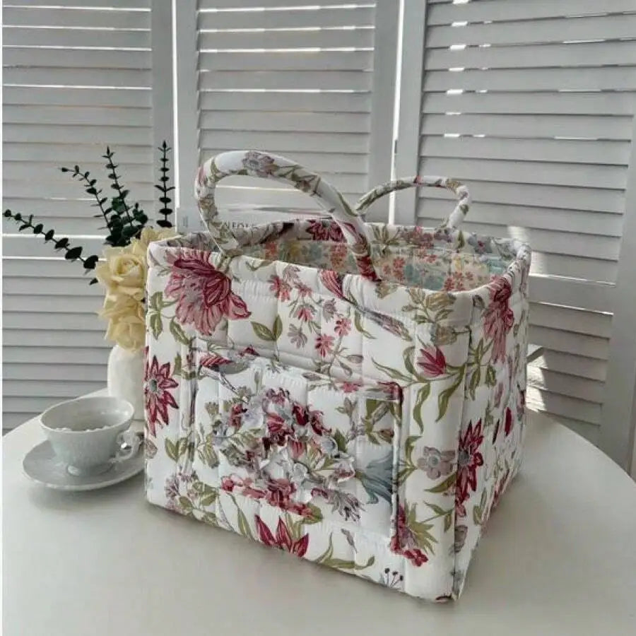 Fabric Storage Basket