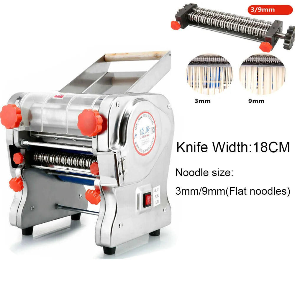 550W Electric Pasta Maker Noodle Machine