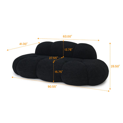 Sdorens Modern Cloud Shaped Couches