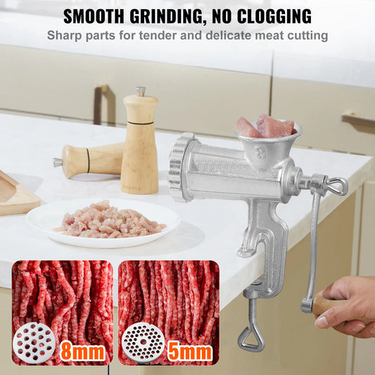 Manual Meat Grinder