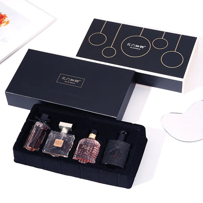 Four Piece Set Women Perfume Spray 105ml