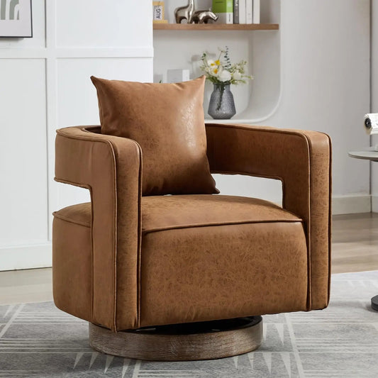 Swivel Accent Chair Set of 2