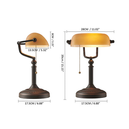 Desk lamp
