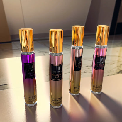 MYSTICAL Women's perfume gift box