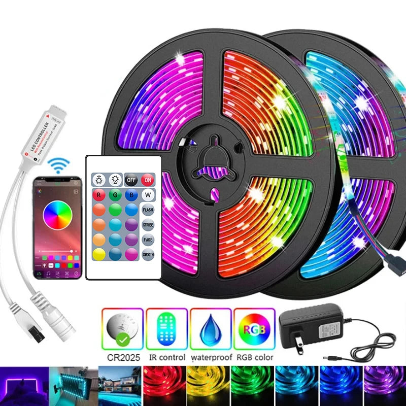 30leds/m 5050 Led Strip