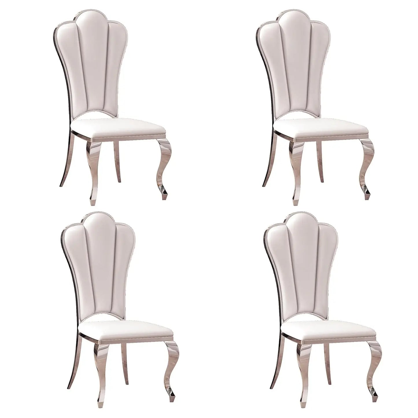 Modern Dining Chair Set of 4