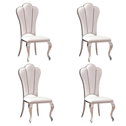Modern Dining Chair Set of 4