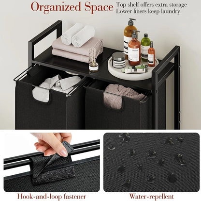 Laundry Basket Organize