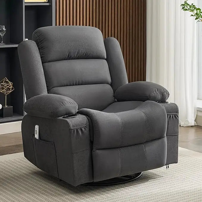 Heated Massage Recliner