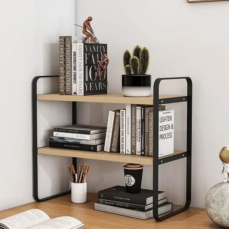 Desk Storage Rack