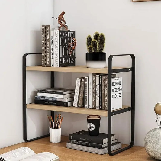 Desk Storage Rack