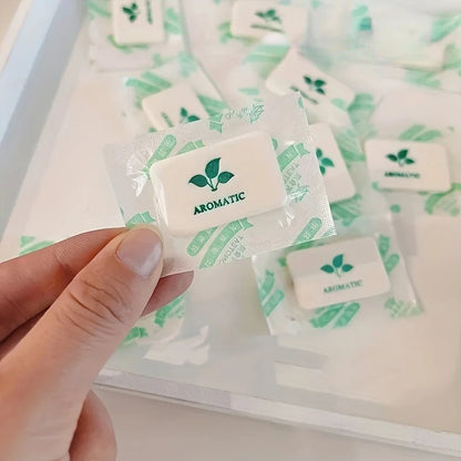 50-200pcs Jasmine Fragrance Bags