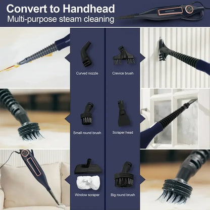 Steam Mop Cleaner