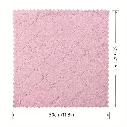 Thickened Oil-Resistant Dishcloth