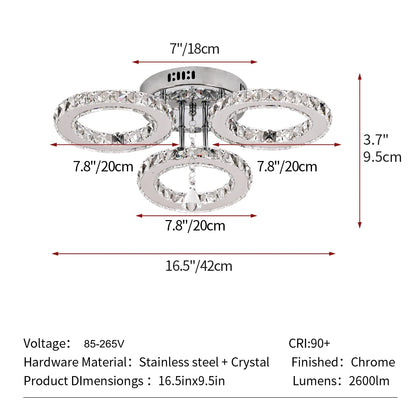 Crystal Chandelier