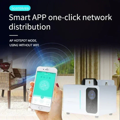 9000m³ Smart App Control  Perfume Essential Oil