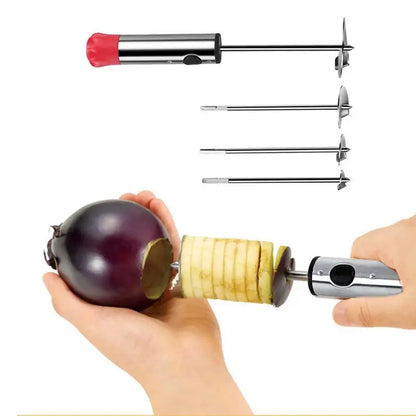 Drill Vegetable Fruit Corer