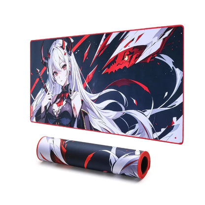 Redragon EISA P047 Anime Gaming Mouse Pad