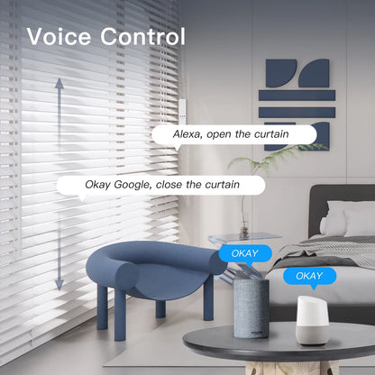 Electric Chain Roller Blinds